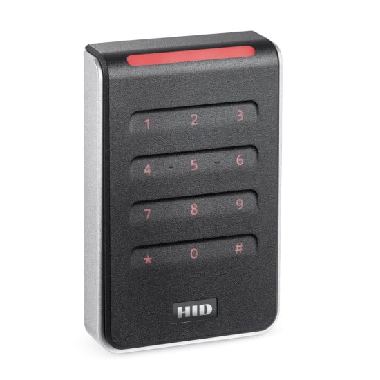 HID Signo 40 Keypad Reader - Pigtail Connection